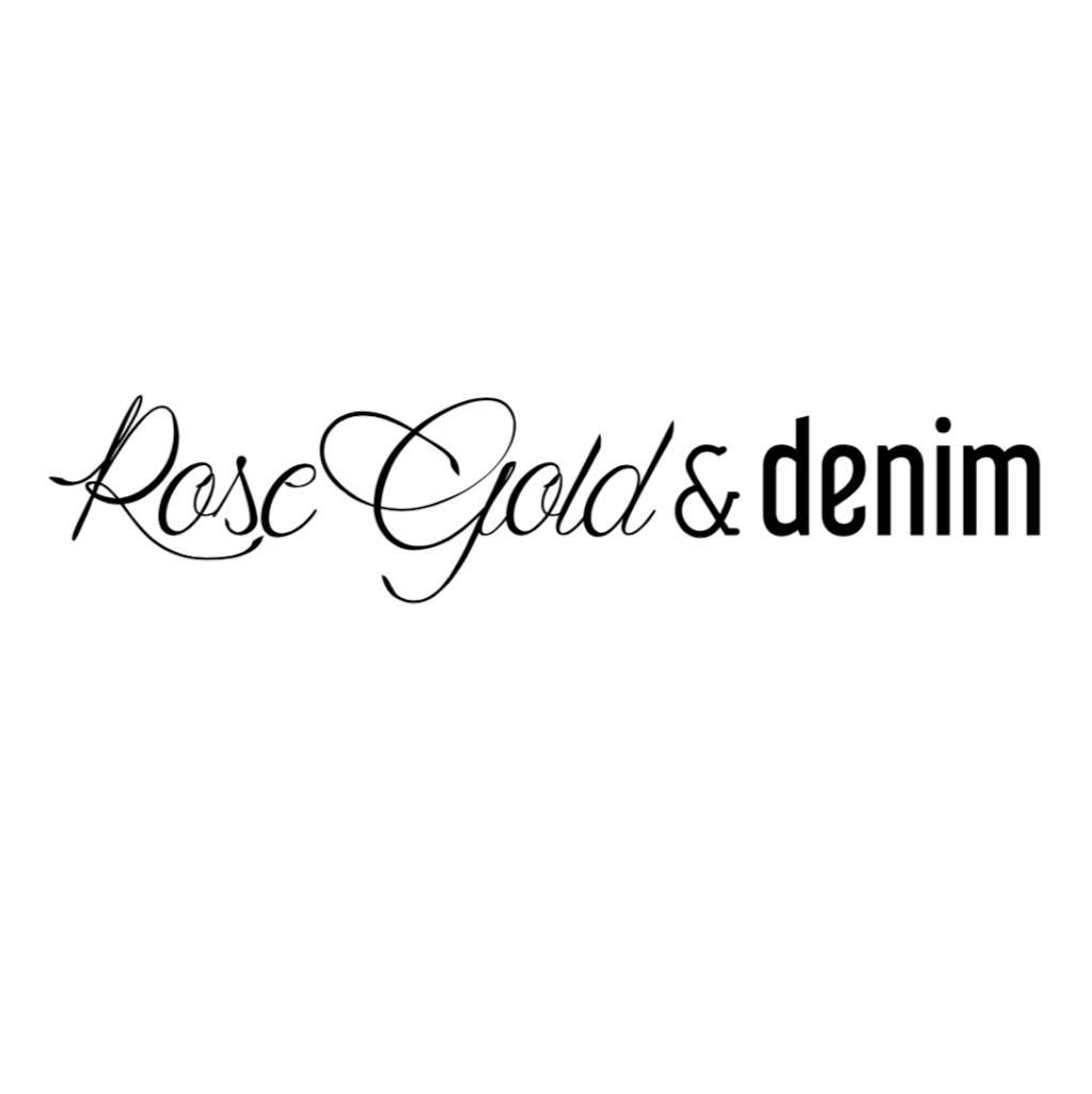 ROSE GOLD & DENIM | 7427 Amboy Rd, Staten Island, NY 10307, USA | Phone: (917) 373-2724
