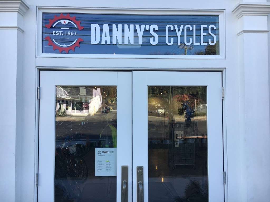Dannys Cycles | 1950 Boston Post Rd, Darien, CT 06820, USA | Phone: (203) 355-0002