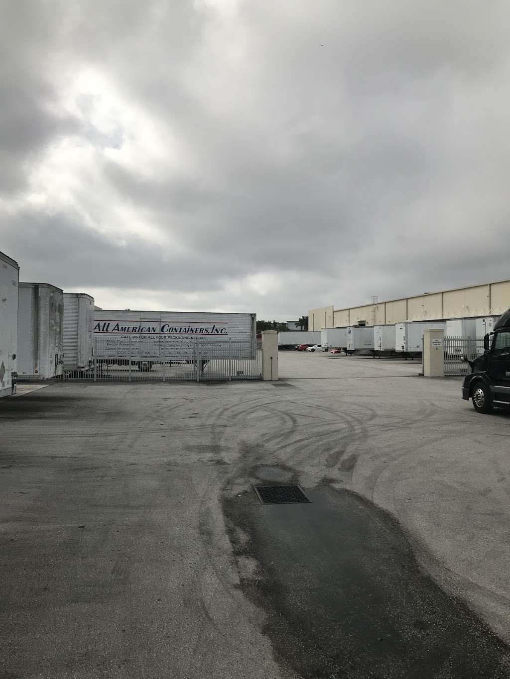 All American Containers | 9330 NW 110th Ave, Miami, FL 33178, USA | Phone: (305) 887-0797