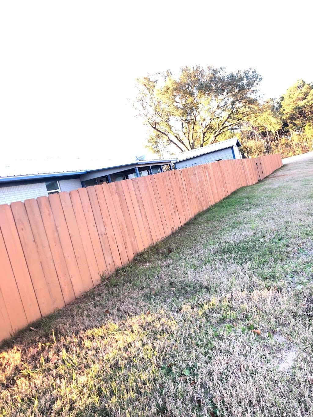 Stain Your Fence? | 14419 Lantana Branch Ln, Humble, TX 77396, USA | Phone: (832) 644-5555