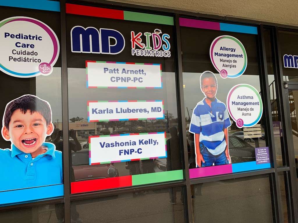 MD Kids Pediatrics | 2750 W Northwest Hwy Ste. #170, Dallas, TX 75220, USA | Phone: (214) 654-0007