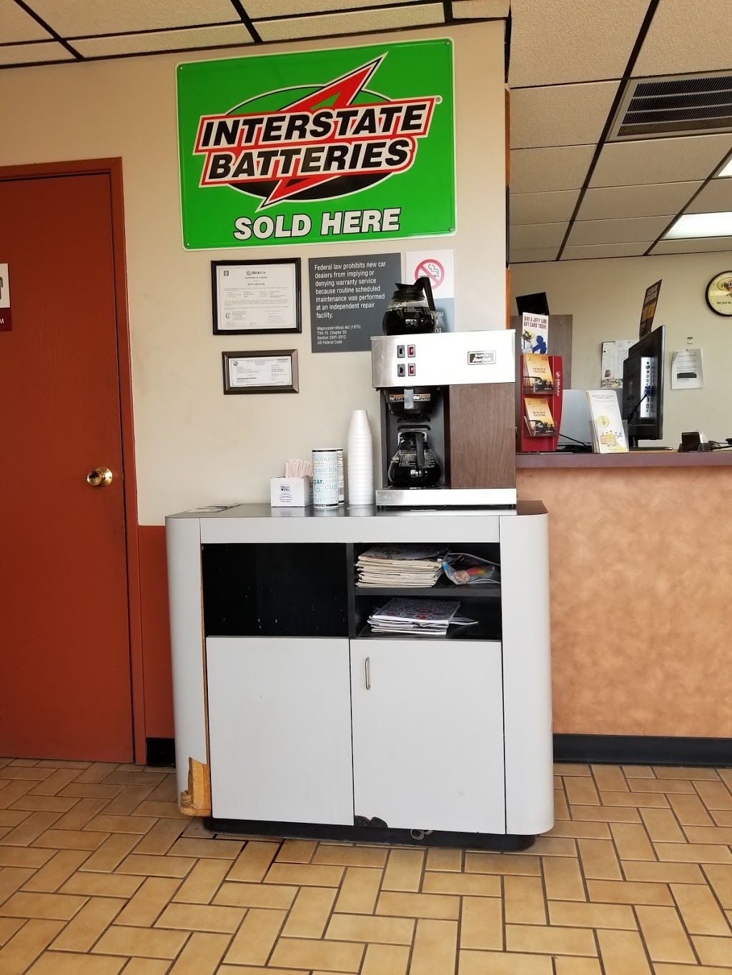 Jiffy Lube | 1104 N State St, Greenfield, IN 46140, USA | Phone: (317) 462-6097
