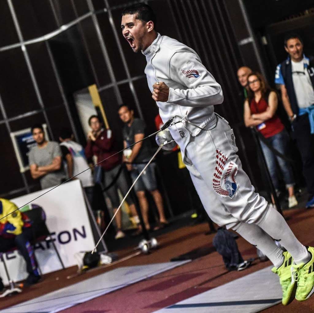 International Fencers Alliance of Dallas | 2d floor; NE corner- near Office Depot, 2640 Old Denton Rd Suite 212, Carrollton, TX 75007, USA | Phone: (214) 669-9592