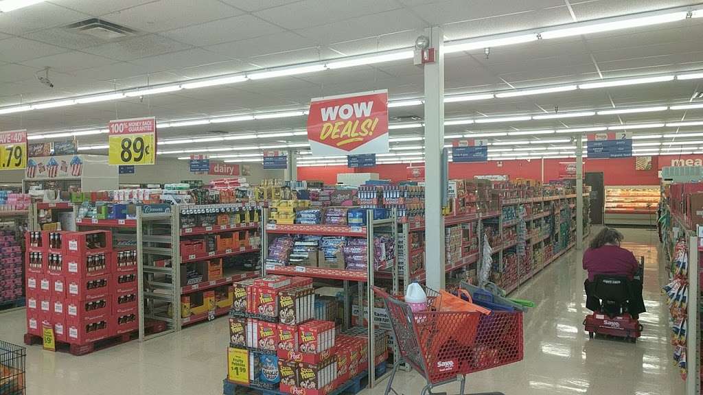 Save-A-Lot | 2751 Burlington St, North Kansas City, MO 64116, USA | Phone: (816) 283-3039