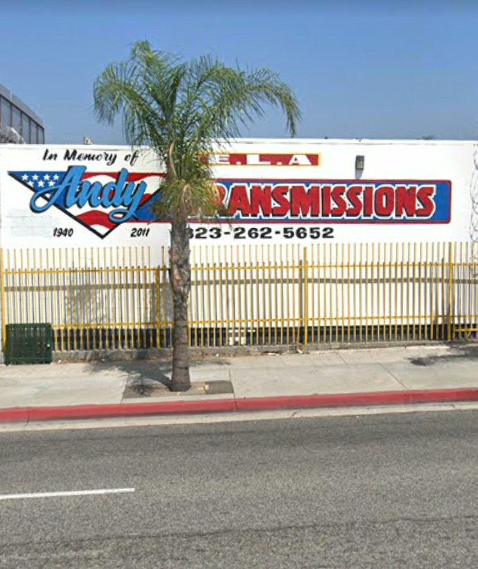 Andys Transmission | 4333 East Cesar E Chavez Avenue, Los Angeles, CA 90022, USA | Phone: (323) 269-9773