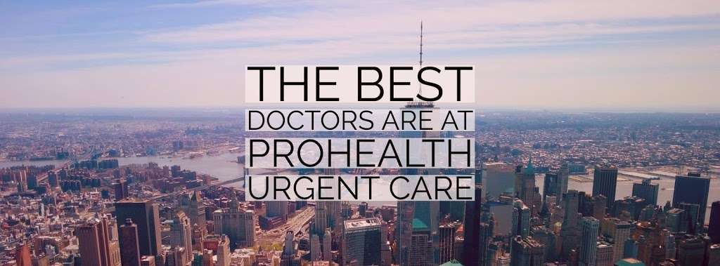 ProHEALTH Urgent Care of Howard Beach | 164-50 Cross Bay Blvd, Howard Beach, NY 11414 | Phone: (718) 848-8412