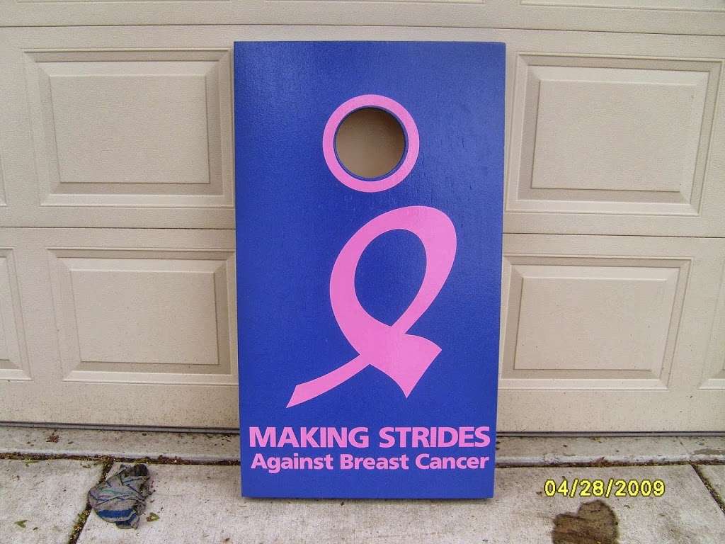 Custom Bean Bag Games | 1905 E 170th St, South Holland, IL 60473, USA | Phone: (708) 705-5205