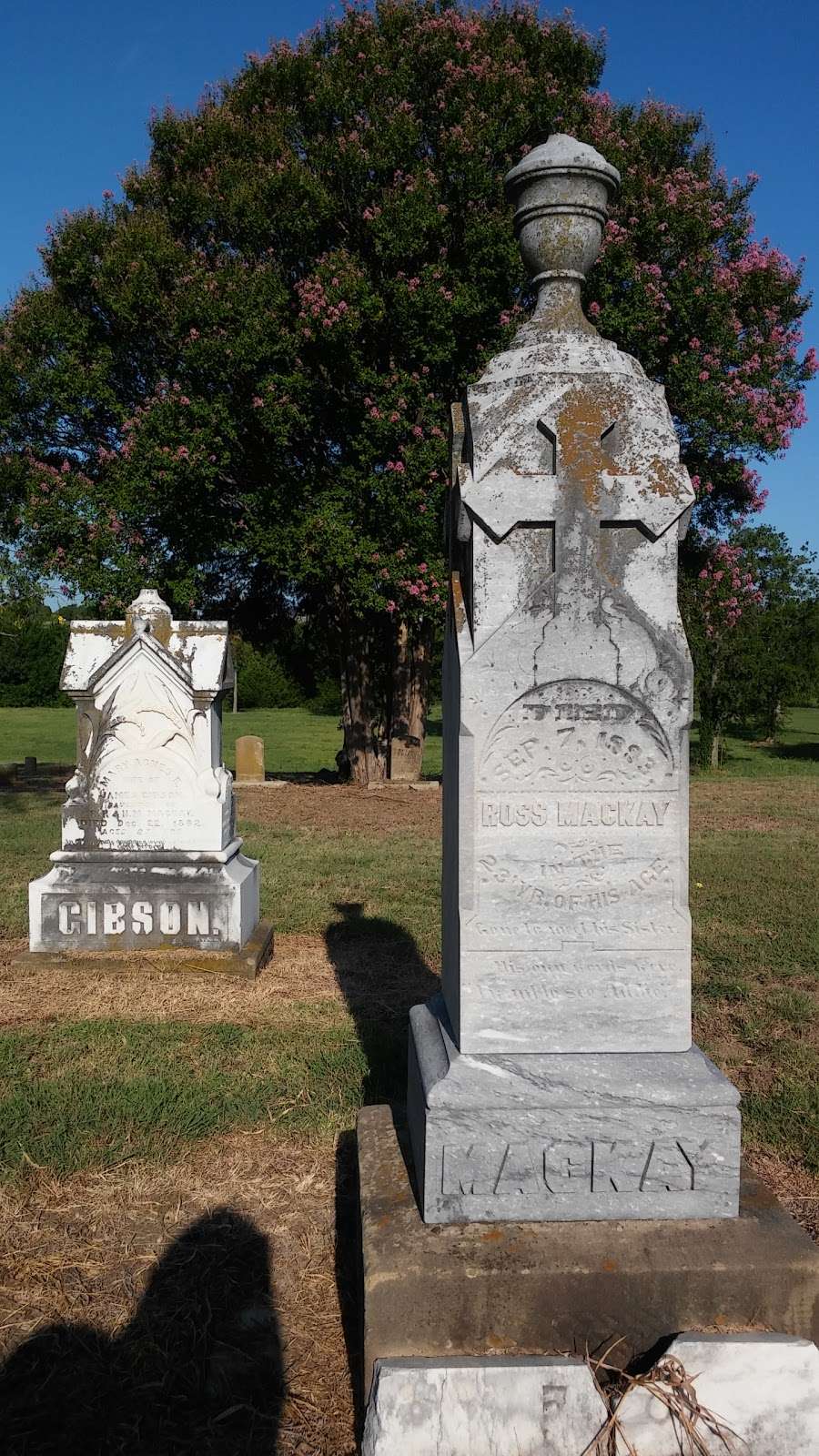 Old Cemetery | Ferris, TX 75125, USA