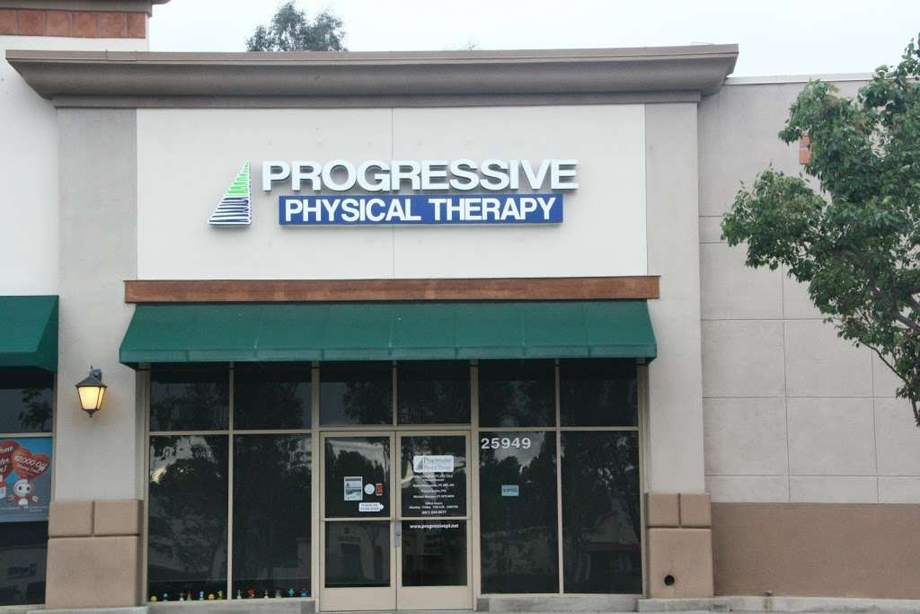 Progressive Physical Therapy | 25949 The Old Rd, Valencia, CA 91381, USA | Phone: (661) 254-0077