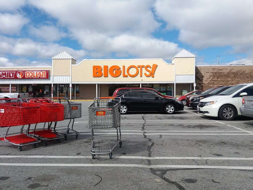 Big Lots | 217 S Main St, Attleboro, MA 02703, USA | Phone: (508) 226-4598