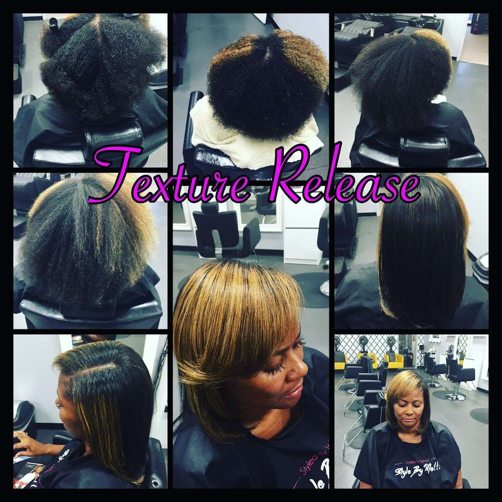 Style By Me Salon Studio | 21414 Julie Marie Ln #1701, Katy, TX 77449, USA | Phone: (713) 515-0398