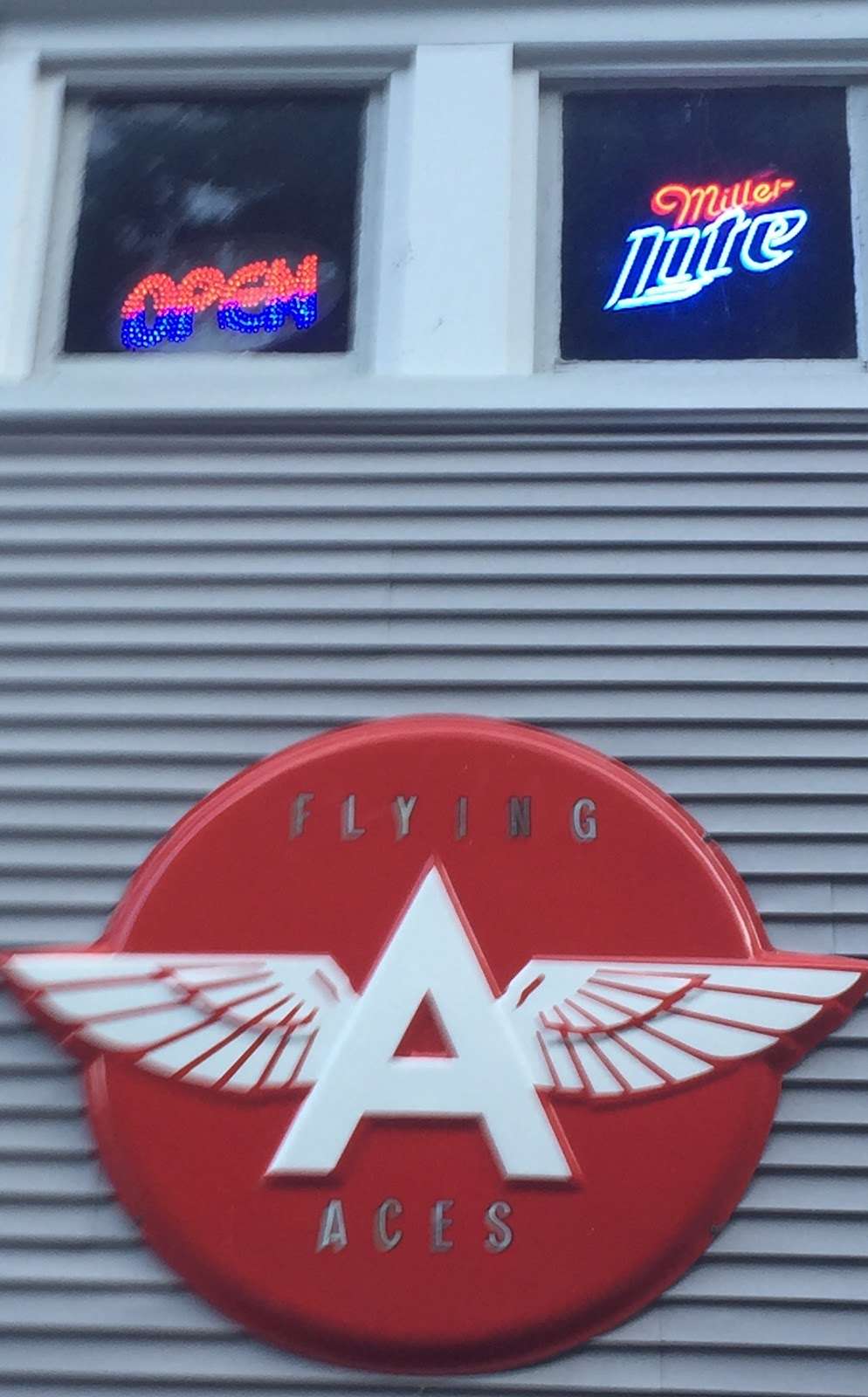 Flying Aces Motorcycle Club - 470 Rockport Rd, Weatherly, PA 18255, USA