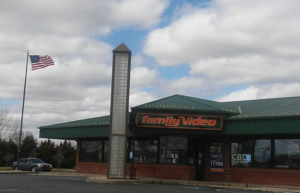 Family Video | 8778 West 29th St N, Wichita, KS 67202, USA | Phone: (316) 721-2529