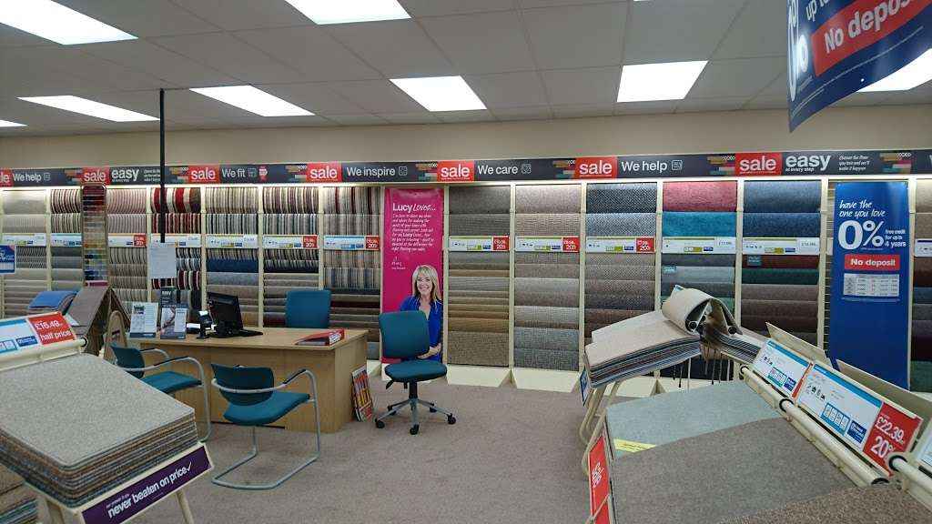 Carpetright Friern Barnet | 8, Friern Bridge Retail Park, Pegasus Way, London N11 3PW, UK | Phone: 020 3538 6957