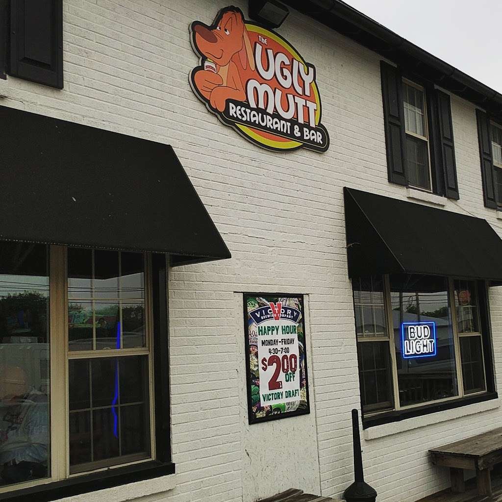 The Ugly Mutt | 562 Lincoln St, Oxford, PA 19363, USA | Phone: (610) 998-9000