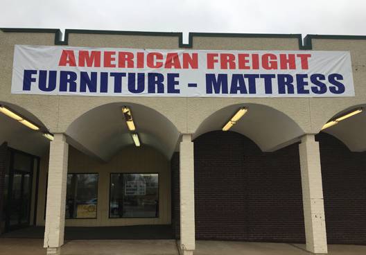 American Freight Furniture and Mattress | 1695 Camp Jackson Rd, Cahokia, IL 62206, USA | Phone: (618) 337-2000