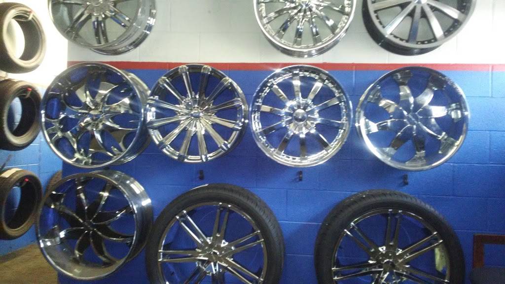 Pay Less Tires | 698 University Ave W, St Paul, MN 55104, USA | Phone: (651) 298-8473