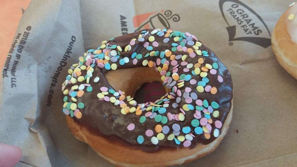 Dunkin Donuts | 8485 S Orange Blossom Trail, Orlando, FL 32809 | Phone: (407) 730-5964