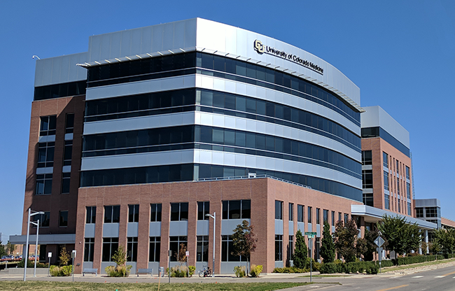 Hemophilia and Thrombosis Center at the University of Colorado A | 13199 E Montview Blvd #100, Aurora, CO 80045 | Phone: (303) 724-0724