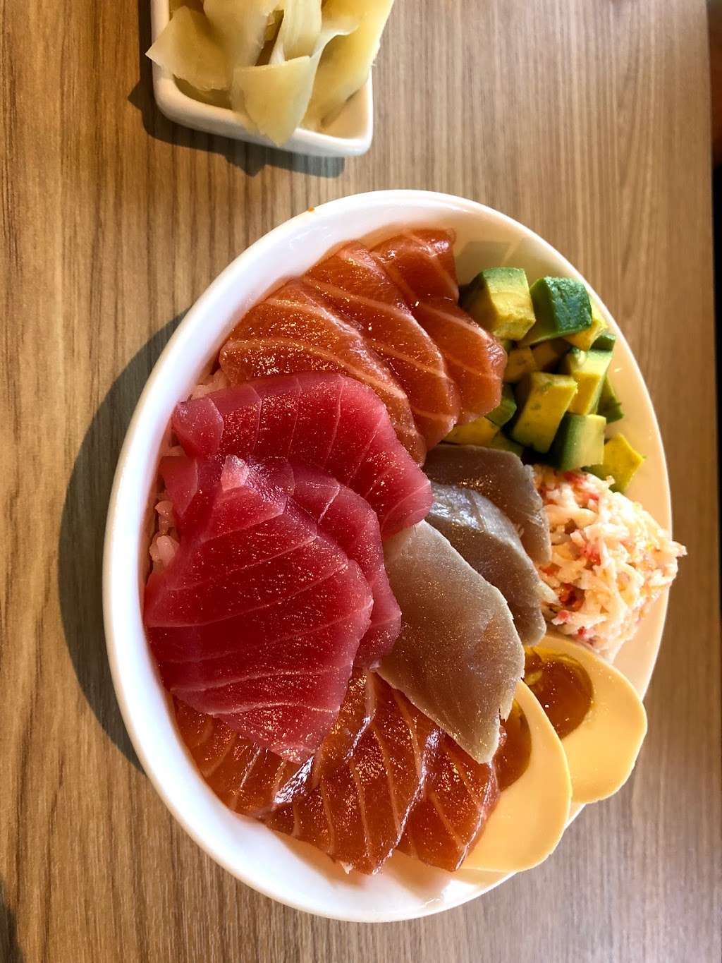 Chirashi By Mr.7 | 1225 N Grand Ave, Walnut, CA 91789, USA | Phone: (909) 610-9211