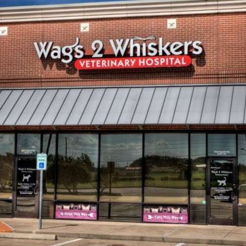 Wags 2 Whiskers Veterinary Hospital | 17099 Walden Rd #180, Montgomery, TX 77356, USA | Phone: (936) 582-2225