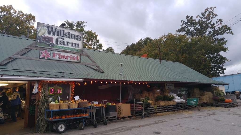 R. Wilkins Farm Stand | 20 South Rd, Pepperell, MA 01463, USA | Phone: (978) 433-8974