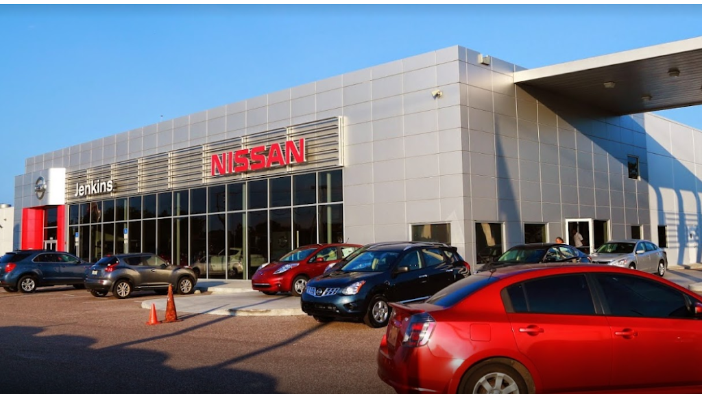 Jenkins Nissan | 4401 Lakeland Hills Blvd, Lakeland, FL 33805, USA | Phone: (855) 381-4077