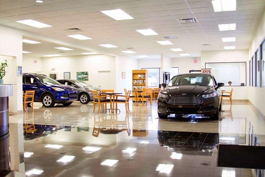 Coggin Deland Ford-Lincoln | 2655 N Volusia Ave, Orange City, FL 32763, USA | Phone: (386) 490-4325