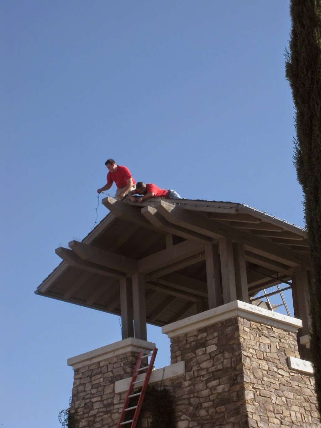 Christmas Light Installation Pros | 28163 Lookout Point Ln, Menifee, CA 92585, USA | Phone: (951) 402-2000