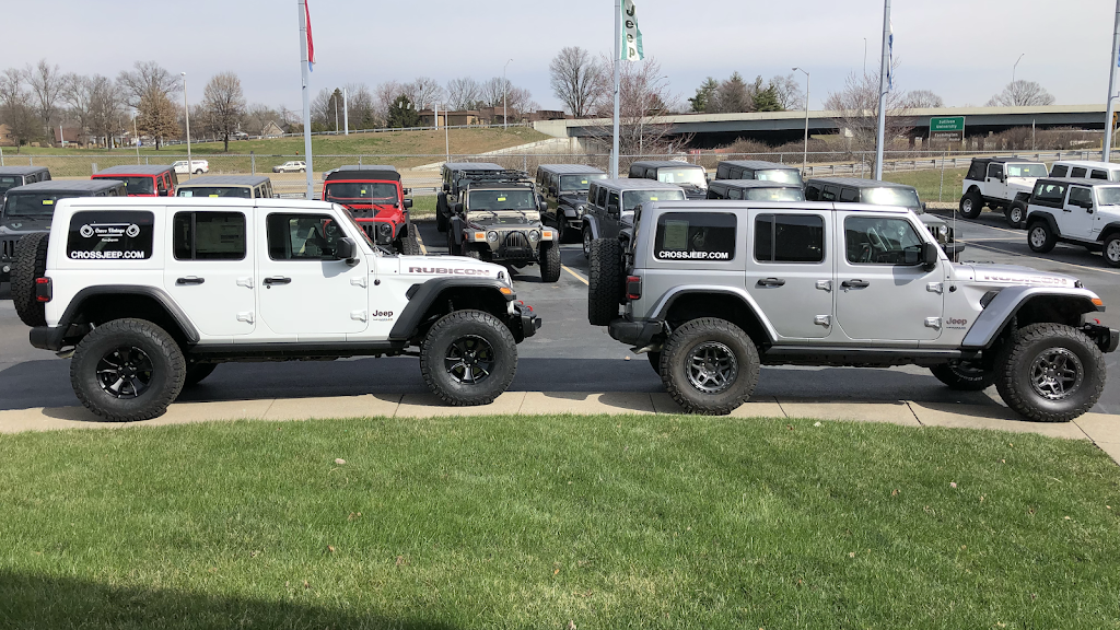 Cross Chrysler Jeep Fiat | 1501 Gardiner Ln, Louisville, KY 40218, USA | Phone: (502) 459-9900