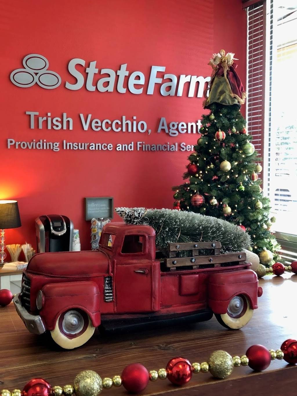 Trish Vecchio - State Farm Insurance Agent | 11215 S IH 35 Frontage Rd Ste 114, Austin, TX 78747, USA | Phone: (512) 292-9866