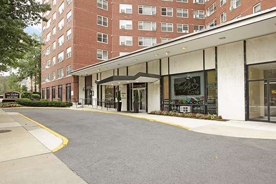 The Carlyle Apartments | 500 W University Pkwy, Baltimore, MD 21210, USA | Phone: (410) 415-3319