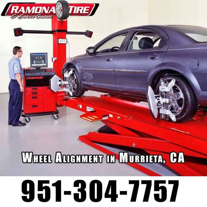 Ramona Tire & Service Centers | 25013 Madison Ave, Murrieta, CA 92562, USA | Phone: (951) 304-7757