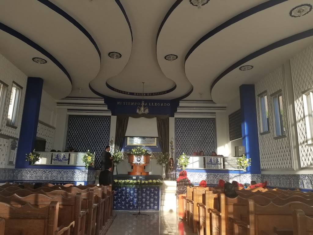 Iglesia La Luz del Mundo | Callejón Los Pirules 20416, Cañon de la Raza, 22224 Tijuana, B.C., Mexico