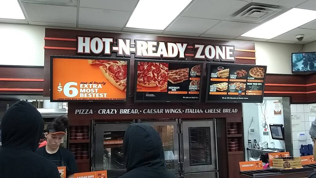 Little Caesars Pizza | 4208 W Greenfield Ave, West Milwaukee, WI 53215 | Phone: (414) 384-0444
