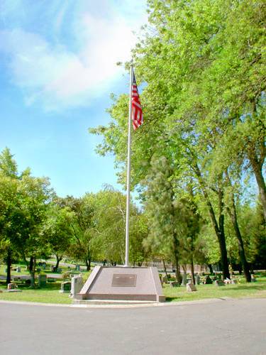 Fair Oaks Cemetery District | 7780 Olive St, Fair Oaks, CA 95628, USA | Phone: (916) 966-1613