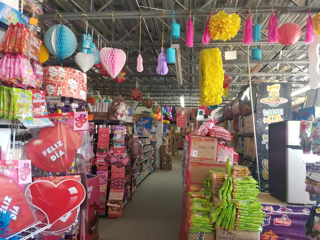 Mercado De Abastos | Calle Aeronáutica 8516, Jardines del Aeropuerto, 32695 Cd Juárez, Chih., Mexico | Phone: 656 629 1121