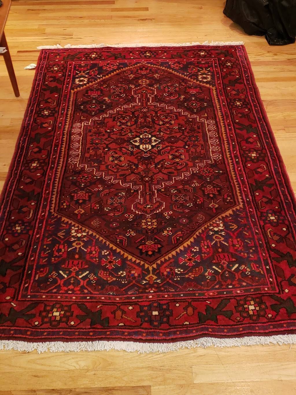 Fargo Hanna Oriental Rugs | 4422 Durham-Chapel Hill Blvd, Durham, NC 27707, USA | Phone: (919) 419-0963