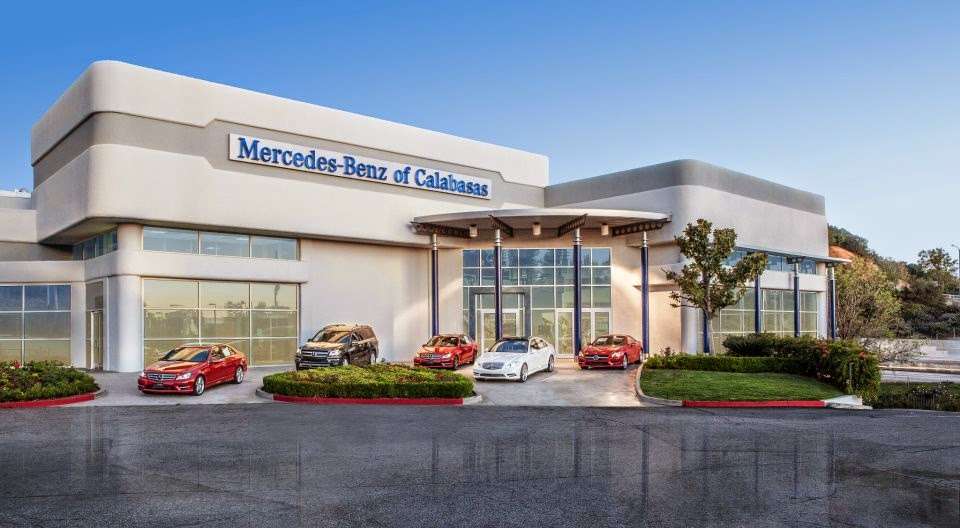 Mercedes-Benz of Calabasas | 24181 Calabasas Rd, Calabasas, CA 91302 | Phone: (855) 744-2458