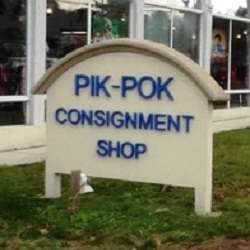 Pik Pok Consignment Shop | 661 Atlantic City Blvd # 6, Bayville, NJ 08721 | Phone: (732) 269-0037