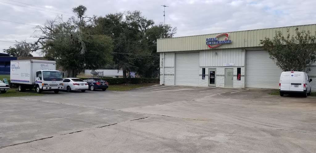 Royal Electronics | 705 Samms Ave H, Port Orange, FL 32129, USA | Phone: (386) 756-1775
