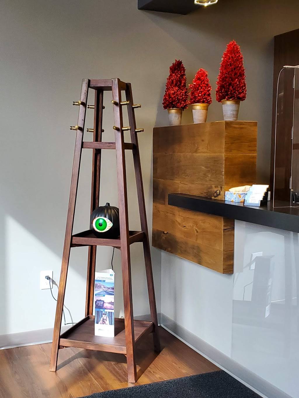 Barrett Eye Care | 11450 N Meridian St Suite 120, Carmel, IN 46032, USA | Phone: (317) 872-8772