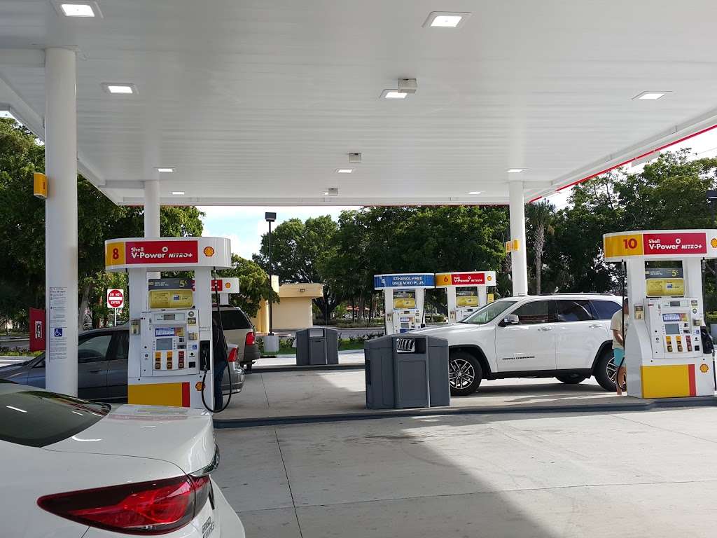 Shell | 5 N Federal Hwy, Deerfield Beach, FL 33441, USA | Phone: (954) 428-1253