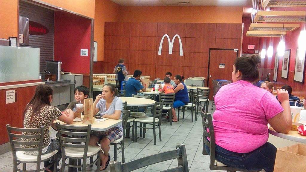 McDonalds | 10411 North Fwy #45, Houston, TX 77037 | Phone: (281) 824-5024