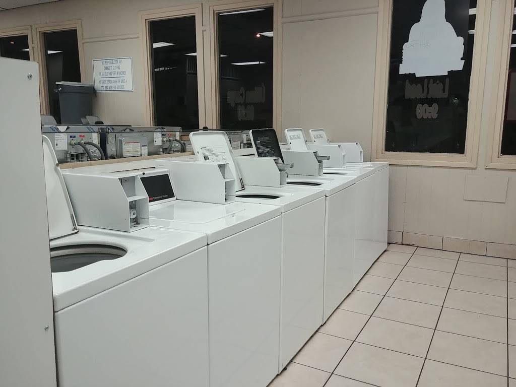 Coin Laundry | 731 E McKellips Rd, Mesa, AZ 85203, USA | Phone: (480) 827-0827