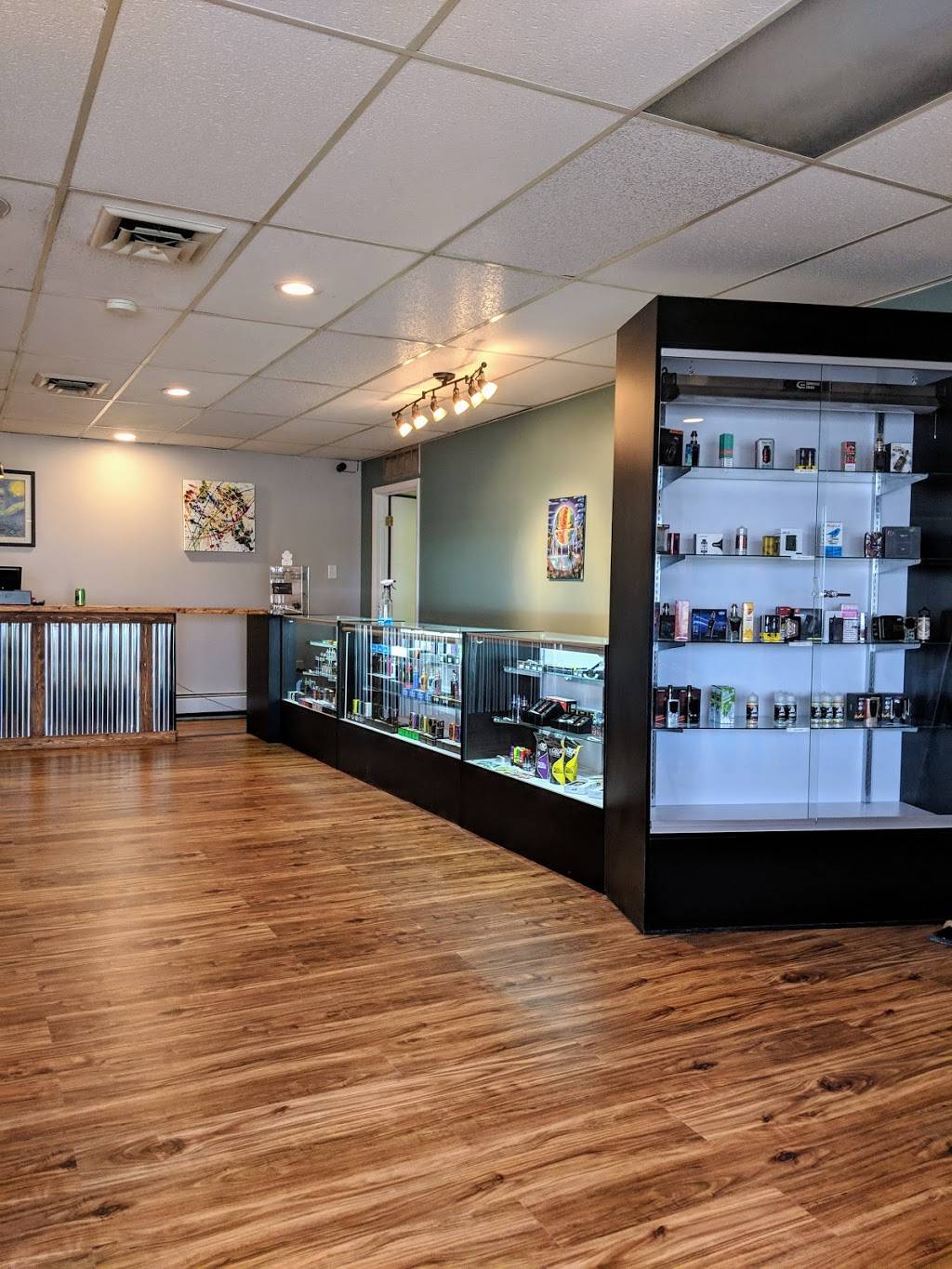 Van Gogh Vapes | 8622 Belair Rd 1st floor, Nottingham, MD 21236, USA | Phone: (443) 219-8200