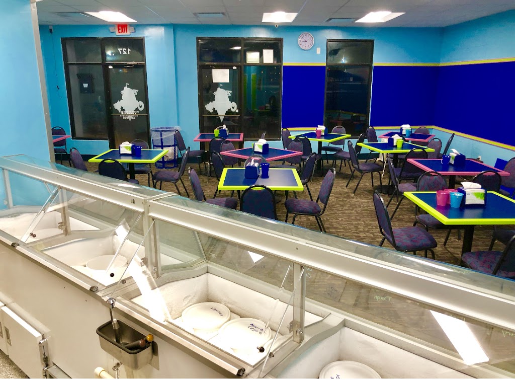 Blue Ice Creamery | 127 Eastgate Plz, East Alton, IL 62024, USA | Phone: (618) 251-8769