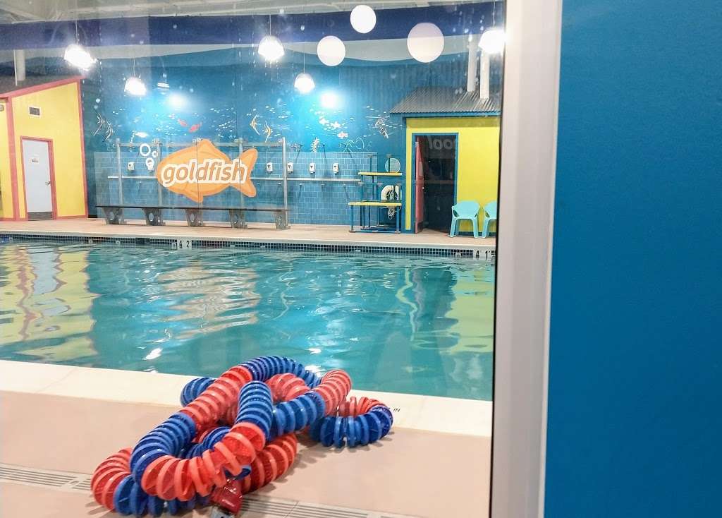 Goldfish Swim School - Ashburn | 21140 Ashburn Crossing Drive suite 115, Ashburn, VA 20147, USA | Phone: (703) 420-7643