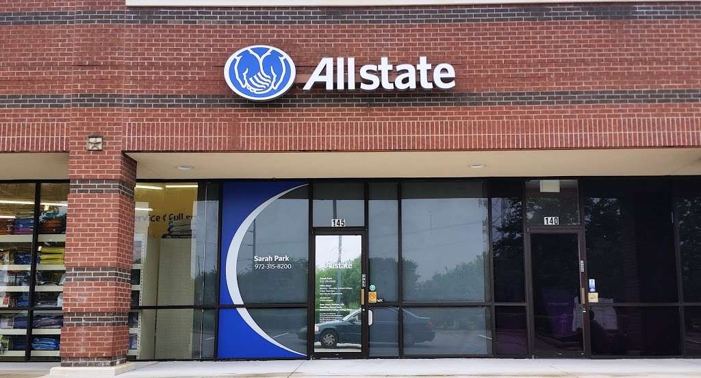 Sarah Park: Allstate Insurance | 291 E Round Grove Rd Ste 145, Lewisville, TX 75067, USA | Phone: (972) 315-8200