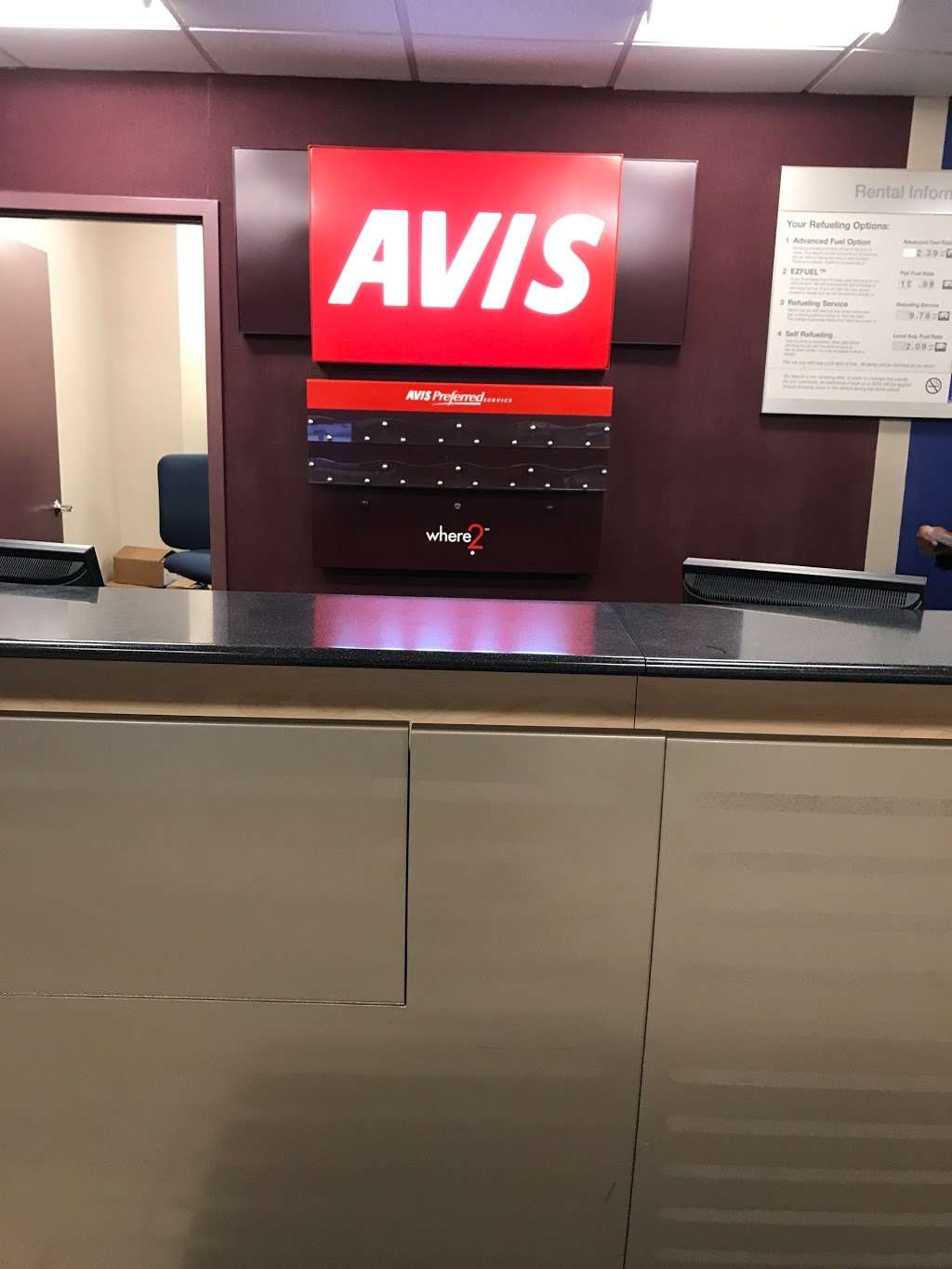 Avis Car Rental | 100 South French Street, Wilmington, DE 19801, USA | Phone: (302) 654-8044